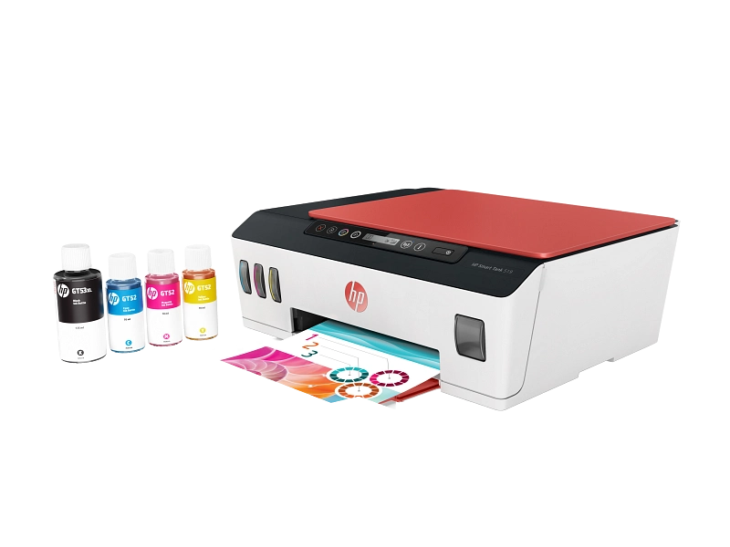 HP Smart Tank 519 multifonction couleur jet d'encre